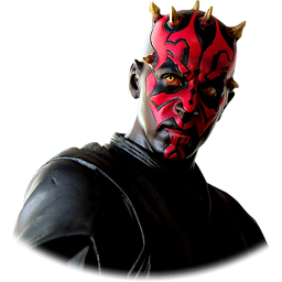 Darth maul