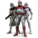 Ikona Clone troopers