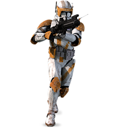 Clone commander cody