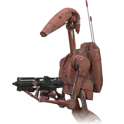 Battle droid