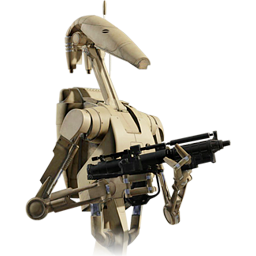 Battle droid