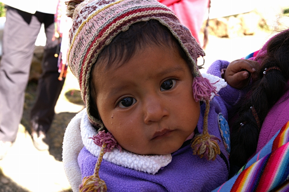 Persona gente mujer niño