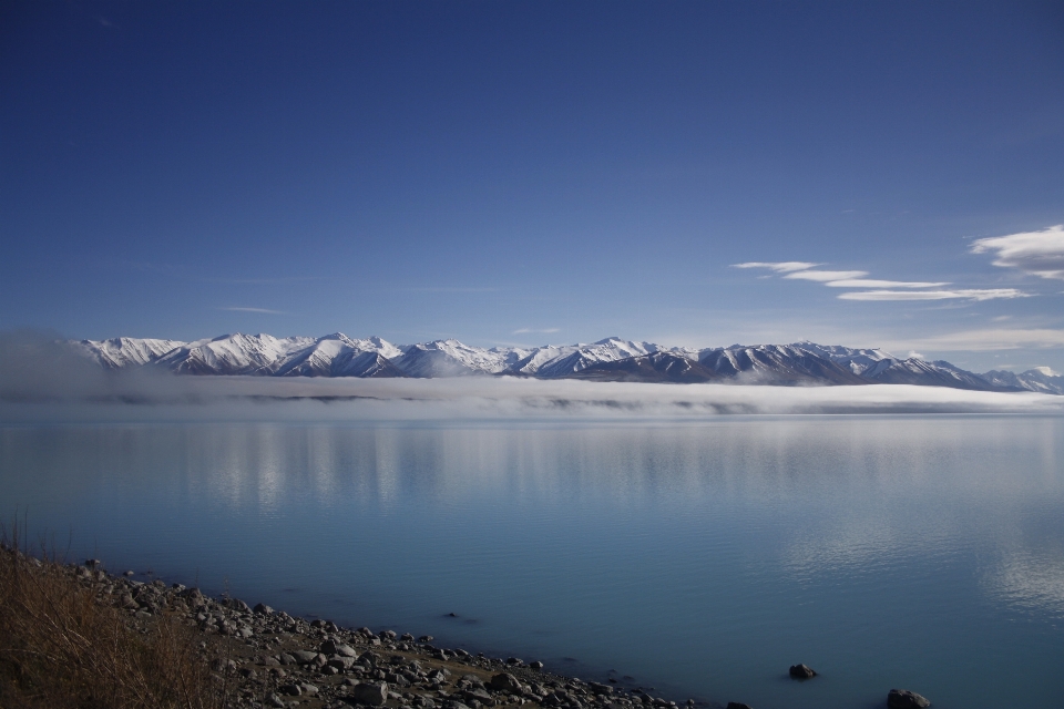 Landscape sea water nature