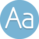 Font Icon