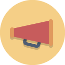 Megaphone Icon