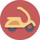 Scooter Icon