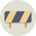 Roadblock Icon