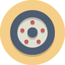 Wheel Icon