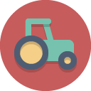 Tractor Icon