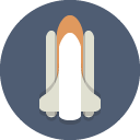 Rocket Icon