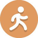 Running Icon