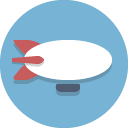 Blimp Icon