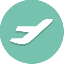 Take off Icon