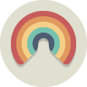 Rainbow Icon