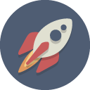 Rocket Icon