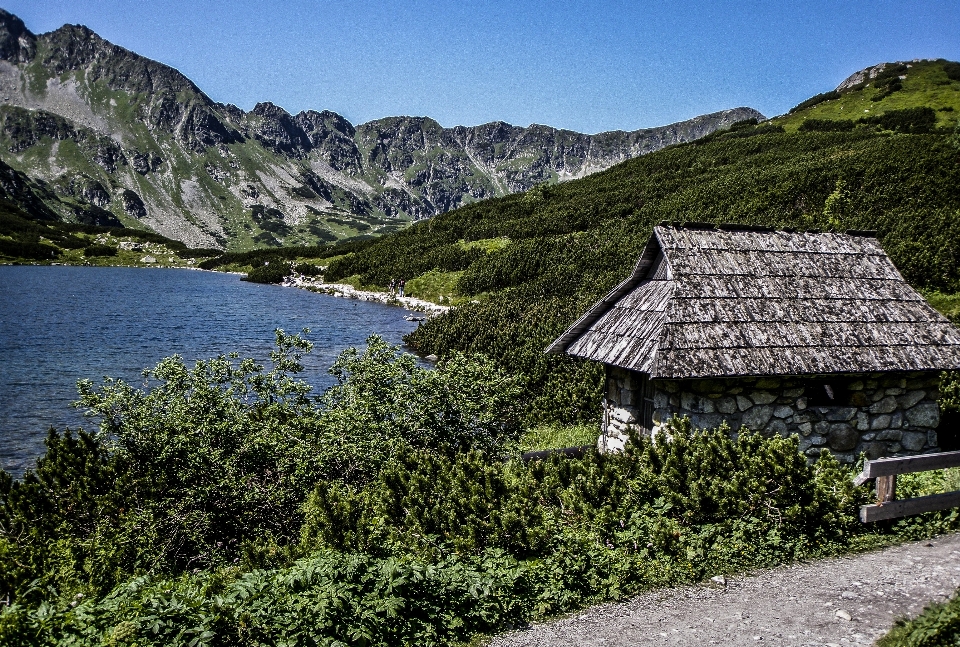 Paisagem natureza ar livre região selvagem
