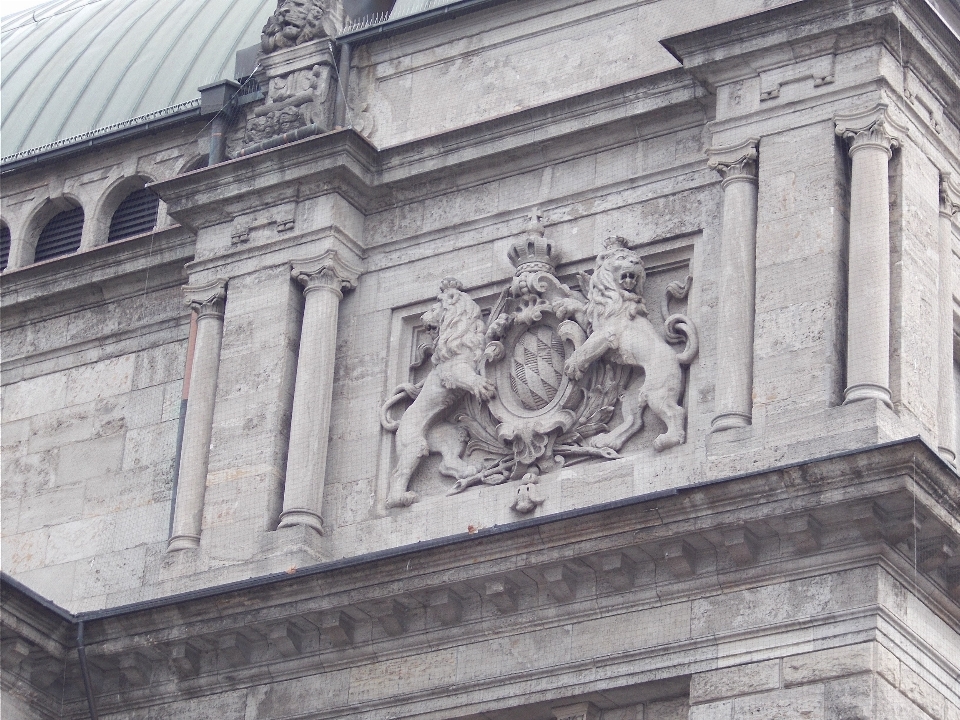 Architecture structure monument statue