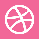 Dribbble Icon