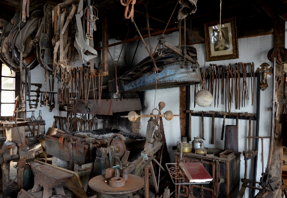 Wood workshop room tourist attraction Photo