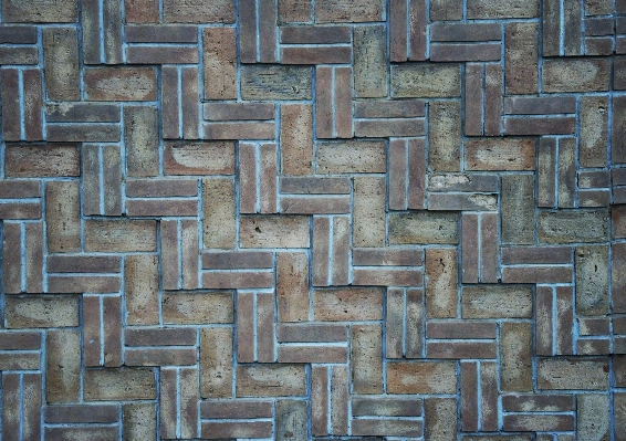 Texture floor wall stone Photo