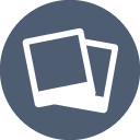 Polaroid Icon