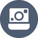 Polaroid Icon