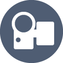 Videocamera Icon