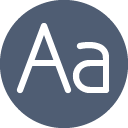 Font Icon