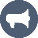 Megaphone Icon