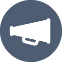 Megaphone Icon