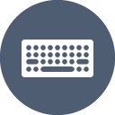 Keyboard Icon