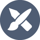 Brush,pencil Icon