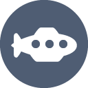 Submarine Icon