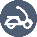 Scooter Icon