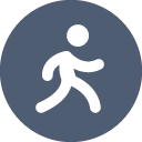 Running Icon