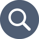 Magnifying glass Icon