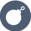 Bomb Icon