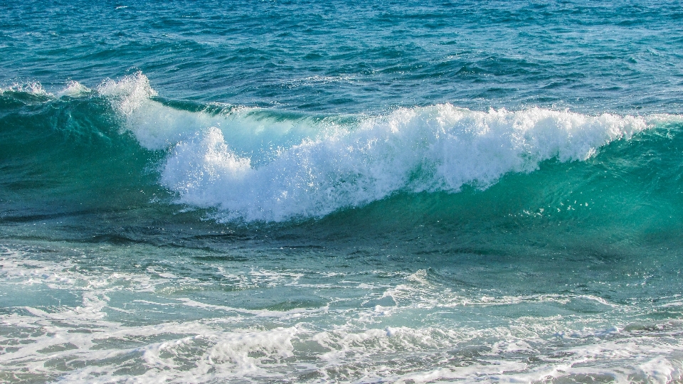 Mar costa agua océano