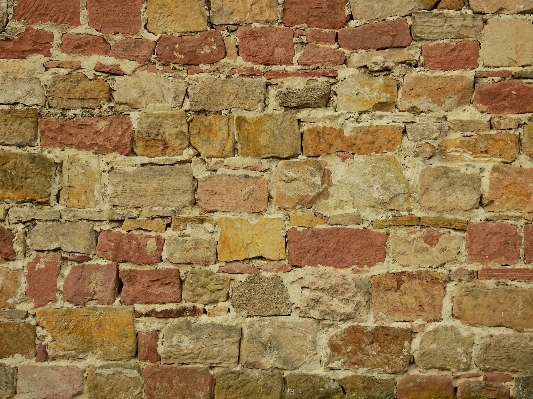 Texture floor wall stone Photo