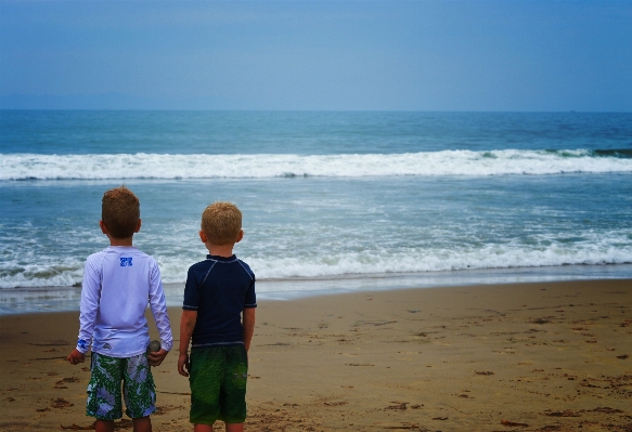 Beach sea coast water Photo