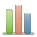 Bar chart Icon