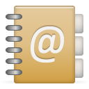 Adress book Icon