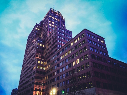 Architecture sky road skyline Photo