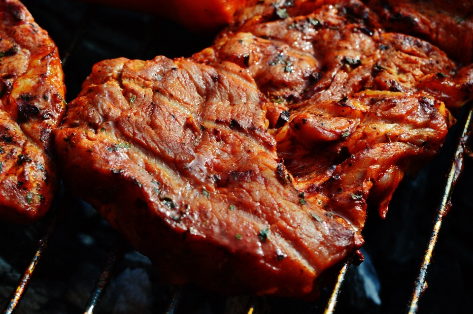 Sommer gericht essen kochen