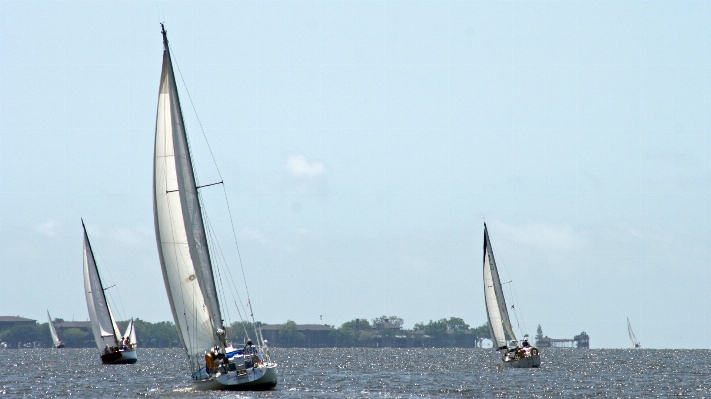 Sea water ocean boat Photo