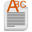 Abc Icon