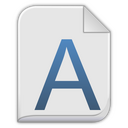 Font Icon