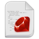 Ruby Icon