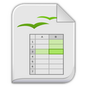 Spreadsheet Icon