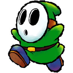 Shyguy